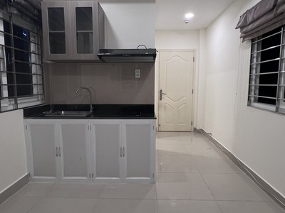 Cho thuê chdv 1 pn - siêu thoáng - cửa sổ lớn tại hẻm 193/nam kỳ khởi nghĩa, p.võ thị sáu, q3 1