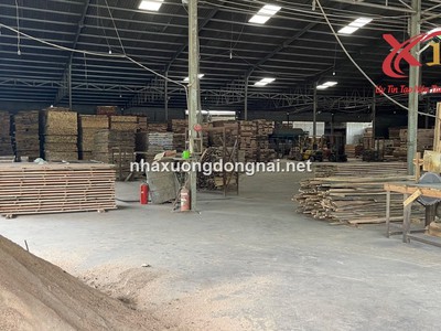 Cho thuê nhà xưởng 11.000m2, bình điện 250kva xã thiện tân vĩnh cửu chỉ 200tr/tháng 0