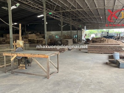 Cho thuê nhà xưởng 11.000m2, bình điện 250kva xã thiện tân vĩnh cửu chỉ 200tr/tháng 2