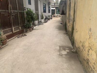 Đất nở hậu có nhà cấp 4 tại khu b, tập thể trung đoàn 664, xã vĩnh quỳnh, huyện thanh trì, hà nội 3