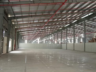 Cho thuê kho, xưởng tại KCN Hà Bình Phương, Thường Tín, Hà Nội. DT 1000m2 2