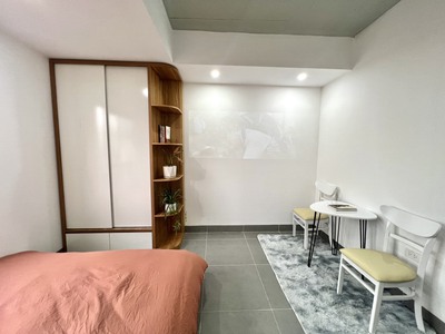 Siêu hot  phòng studio đẹp 28m2 xây mới cứng 2024, full nt vào ở ngay tại 322 mỹ đình 2