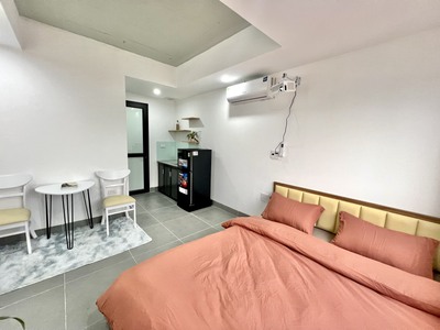 Siêu hot  phòng studio đẹp 28m2 xây mới cứng 2024, full nt vào ở ngay tại 322 mỹ đình 0
