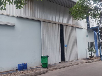 Cho thuê kho xưởng giá rẻ đường to khuôn viên rộng yên nghĩa hà đông 1