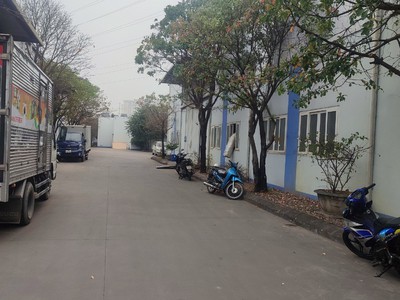 Cho thuê kho xưởng giá rẻ đường to khuôn viên rộng yên nghĩa hà đông 2