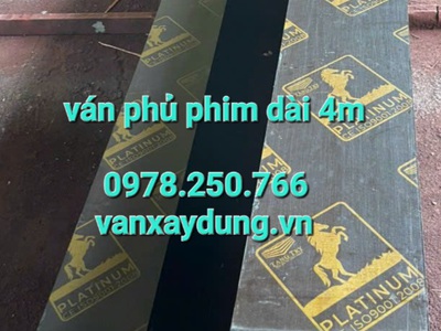 Tìm đại lý phân phối ván cốp pha tại Bình Thuận 0