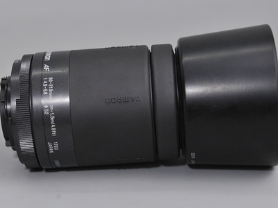 Tamron 80-210mm f4.5-5.6 AF Nikon  80-210 4.5-5.6  - 11439 1