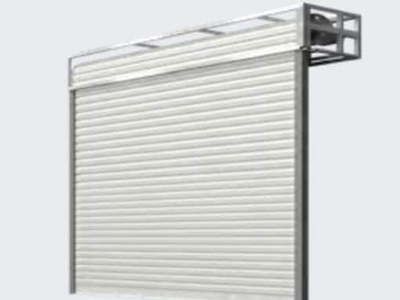 Lắp đặt cửa cuốn tại Bình Định 1
