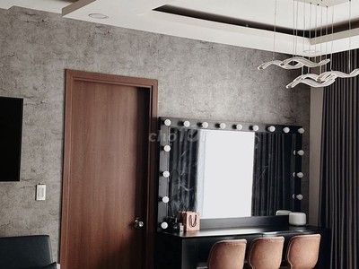 Cho thuê căn hộ Grand Riverside, Quận 4, 70m2, 2PN, full NT, giá 16tr 0