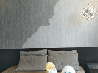 Cho thuê căn hộ Grand Riverside, Quận 4, 70m2, 2PN, full NT, giá 16tr 5