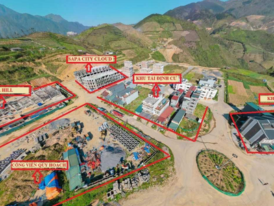 Duy nhất 1 lô Shophouse ngay trung tâm hành chính mới. Giáp 5 tòa chung cư. Giá tốt. 2