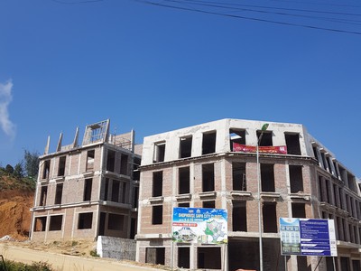 Duy nhất 1 lô Shophouse ngay trung tâm hành chính mới. Giáp 5 tòa chung cư. Giá tốt. 4