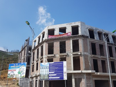 Duy nhất 1 lô Shophouse ngay trung tâm hành chính mới. Giáp 5 tòa chung cư. Giá tốt. 5