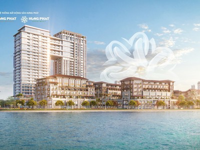 Chính thức nhận đặt chỗ dự án Sun Ponte Residence Da Nang ngay cầu Rồng, sông Hàn 4