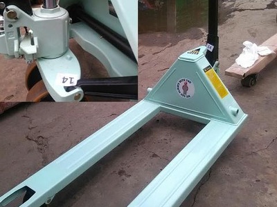 Xe nâng tay thấp hãng OPK chính hãng giá rẻ 1