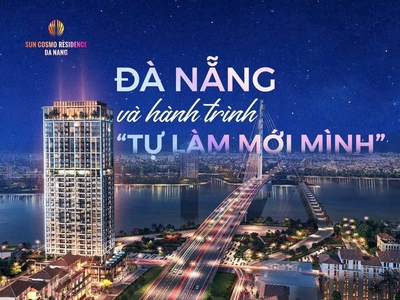 Sun Cosmo Đà Nẵng - Đầu tư thông minh, lợi nhuận bền vững 2