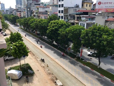 BÁN NHÀ SIÊU HIẾM - Mặt phố vip Đường Trần Đăng Ninh. Kinh doanh cực đỉnh mà GIÁ lại siêu đẹp. 0