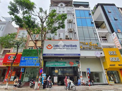 BÁN NHÀ SIÊU HIẾM - Mặt phố vip Đường Trần Đăng Ninh. Kinh doanh cực đỉnh mà GIÁ lại siêu đẹp. 1