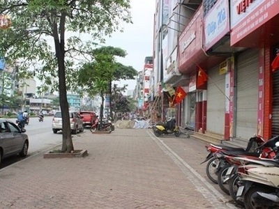 BÁN NHÀ SIÊU HIẾM - Mặt phố vip Đường Trần Đăng Ninh. Kinh doanh cực đỉnh mà GIÁ lại siêu đẹp. 2