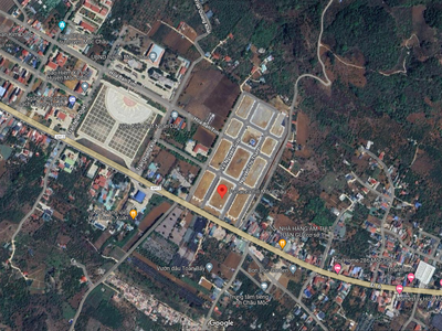 Bán shophouse tại dự án PANACEA HILL Mộc Châu 6