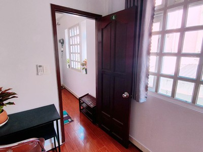 Phòng đẹp ngay đầu đường Nguyễn Văn Đậu - Phú Nhuận 4