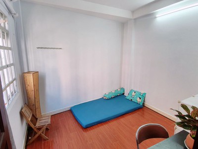 Phòng đẹp ngay đầu đường Nguyễn Văn Đậu - Phú Nhuận 6