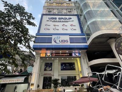 Cho thuê văn phòng cao cấp 2