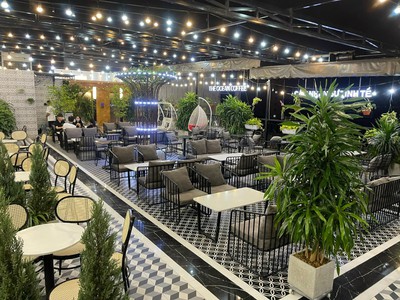 Cho thuê văn phòng cao cấp 4