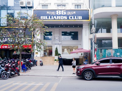 Cho thuê văn phòng cao cấp 1