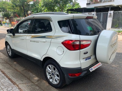 Xe Ford EcoSport Titanium 1.5L AT 2017 0