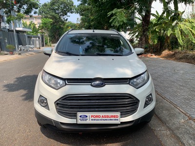 Xe Ford EcoSport Titanium 1.5L AT 2017 3