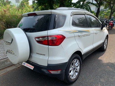 Xe Ford EcoSport Titanium 1.5L AT 2017 5
