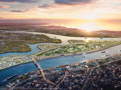 Chính thức ra mắt vinhomes royal island - thành phố đảo hoàng gia sang trọng - đẳng cấp bậc nhất 2