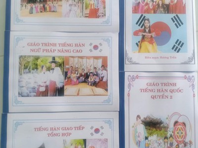 Chuyên Bán Sách Tiếng Hàn Tại Bình Thuận(Trên khắp các tỉnh Việt Nam) 3