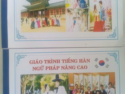 Chuyên Bán Sách Tiếng Hàn Tại Bình Thuận(Trên khắp các tỉnh Việt Nam) 2