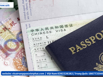 Những trường hợp bị từ chối Visa Trung Quốc 0