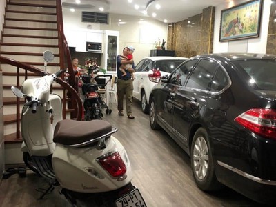 Bán nhà 65m2x5t, phố nguyễn khánh toàn, cầu giấy, phân lô vip, gara 2 ôtô, kd, giá 10tỷ hơn 4