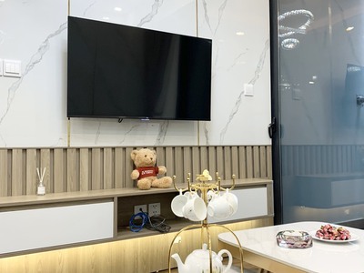 Cho thuê căn hộ cao cấp 2 ngủ , full đồ Hoàng Huy Commerce , Vĩnh Niệm , Lê Chân , Hải Phòng 3