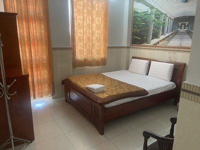 Cho thuê phòng trọ full nội thất mặt tiền đường lũy bán bích, phường tân thành, tân phú 0