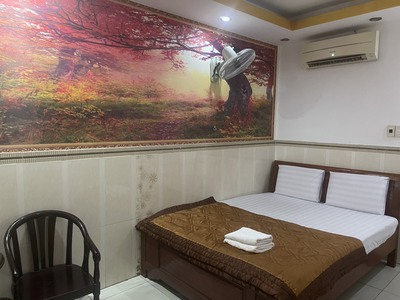 Cho thuê phòng trọ full nội thất mặt tiền đường lũy bán bích, phường tân thành, tân phú 1