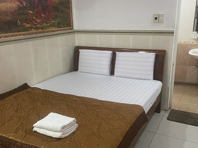 Cho thuê phòng trọ full nội thất mặt tiền đường lũy bán bích, phường tân thành, tân phú 2