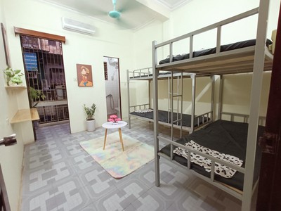 Homestay Lê Thanh Nghị gần Bách Kinh Xây giá sưu đãi chỉ từ 1 triệu đây đủ tiện nghi cho sinh viên 2
