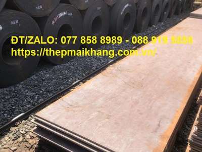 Bảng Giá Thép Tấm Chống Mài Mòn, Chịu Mòn, Hadox500, 65Mn 65G 65Ge,42CrMo4,SK5,SK3,SKT4,SCM440,SKD61 14