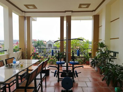 Cho thuê nhà 7 phòng ngủ tại Liên Bảo, Vĩnh Yên, Vĩnh Phúc. Giá chỉ 25 triệu/ tháng 3