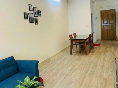Cho thuê căn hộ đủ nội thất giá chỉ 6 triệu ngay trung tâm Biên Hoà 2