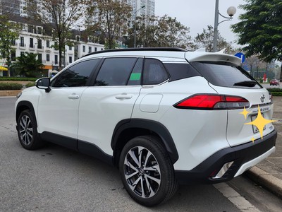 Cần bán nhanh Xe TOYOTA - CROSS 1.8V đời 2023 3