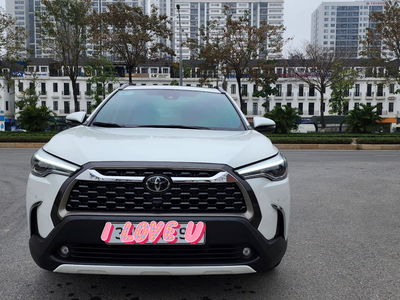 Cần bán nhanh Xe TOYOTA - CROSS 1.8V đời 2023 5