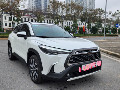 Cần bán nhanh Xe TOYOTA - CROSS 1.8V đời 2023 6