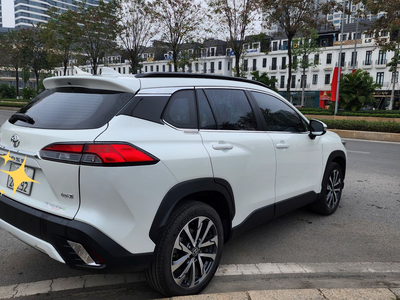 Cần bán nhanh Xe TOYOTA - CROSS 1.8V đời 2023 7