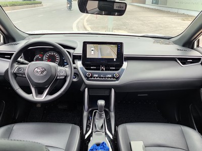 Cần bán nhanh Xe TOYOTA - CROSS 1.8V đời 2023 9